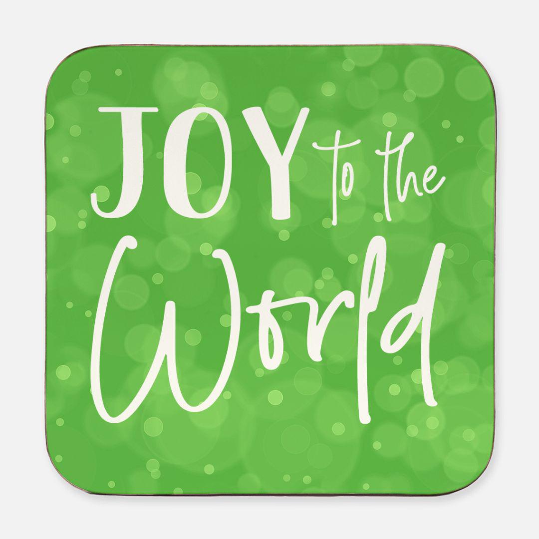 Christmas Coaster Set-Luxe Palette