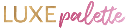 Luxe Palette logo