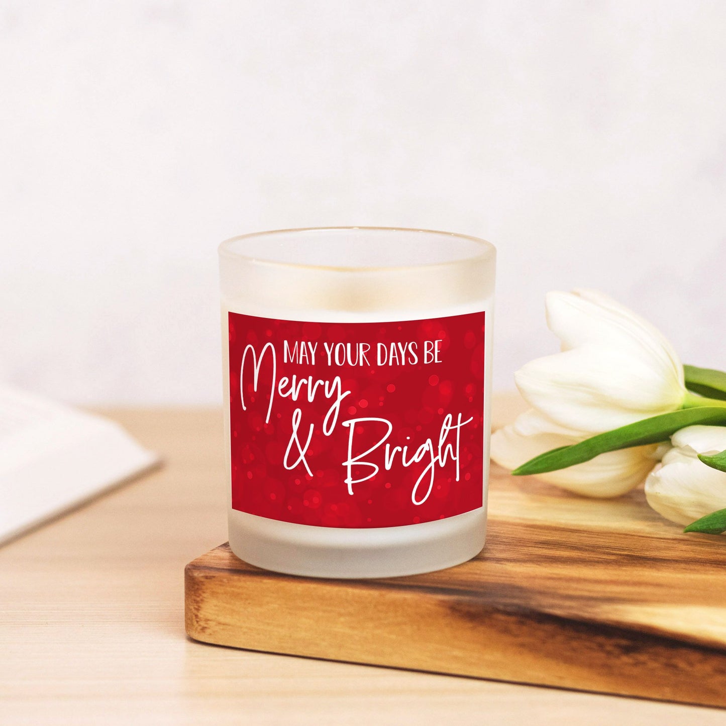 May Your Days Be Merry and Bright Candle-Luxe Palette