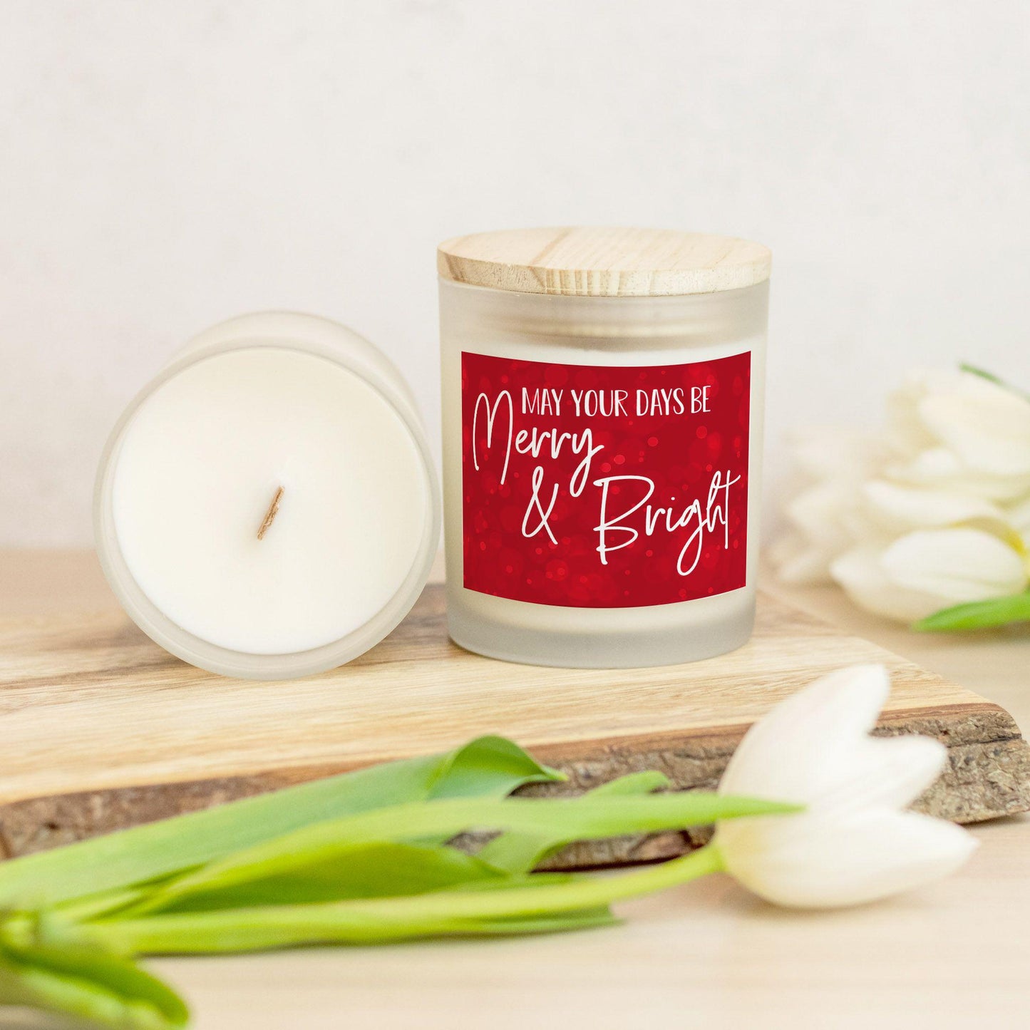 May Your Days Be Merry and Bright Candle-Luxe Palette