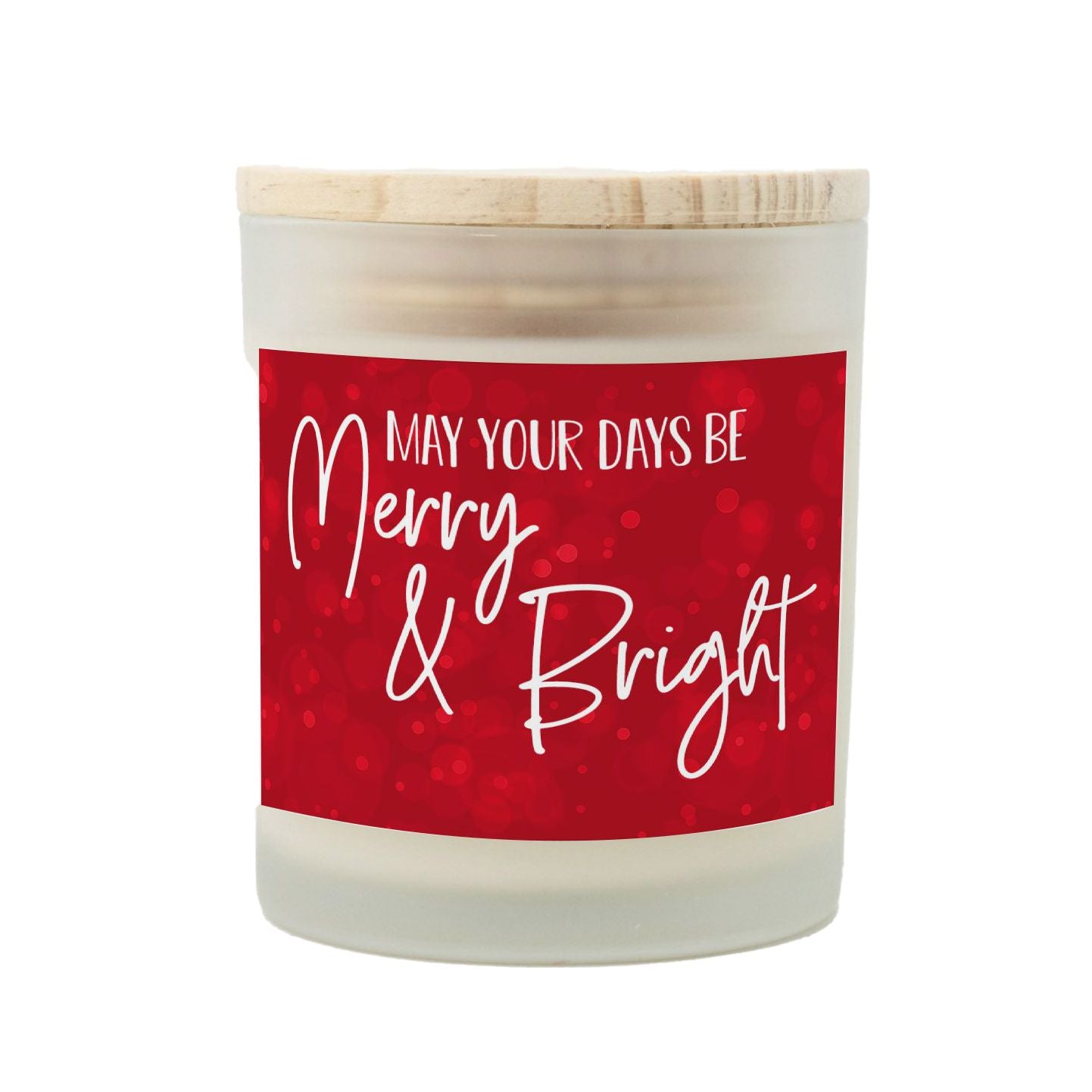 May Your Days Be Merry and Bright Candle-Luxe Palette