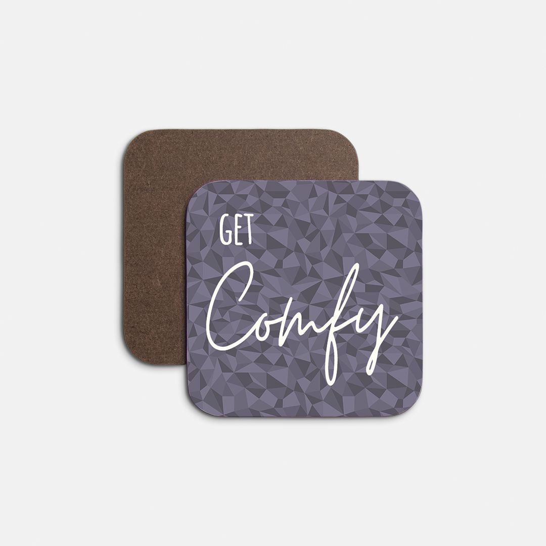 Welcome Coaster Set-Luxe Palette