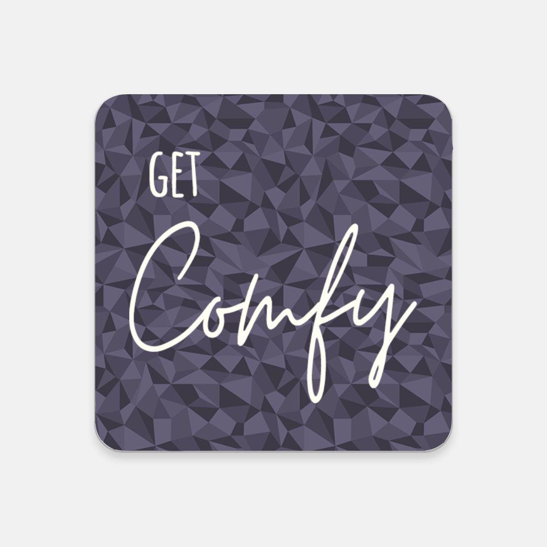 Welcome Coaster Set-Luxe Palette