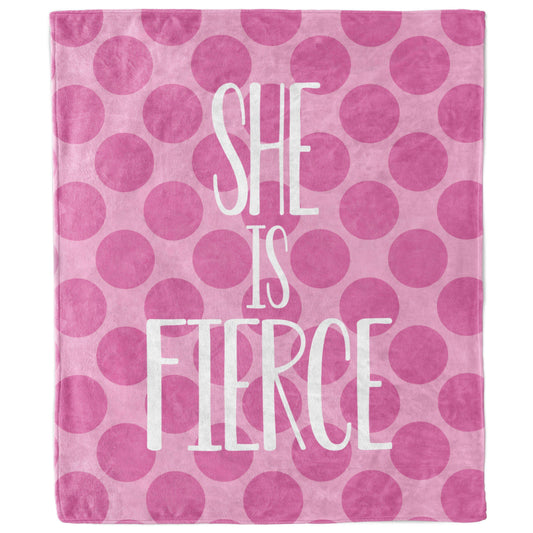 She Is Fierce Blanket-Luxe Palette