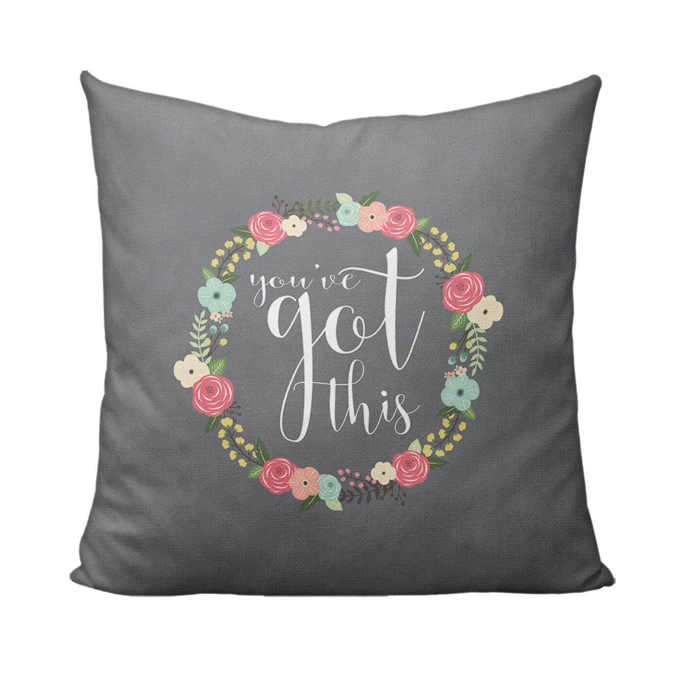 You've Got This Pillow-Luxe Palette