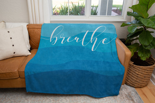 The Healing Power of Art: How Luxe Palette's Blankets Support Wellness