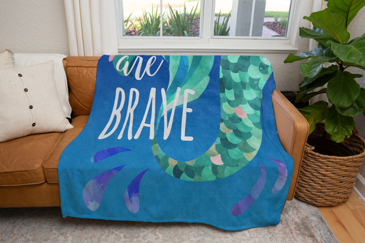 The Best Affirmation Blankets to Inspire a Positive Mindset