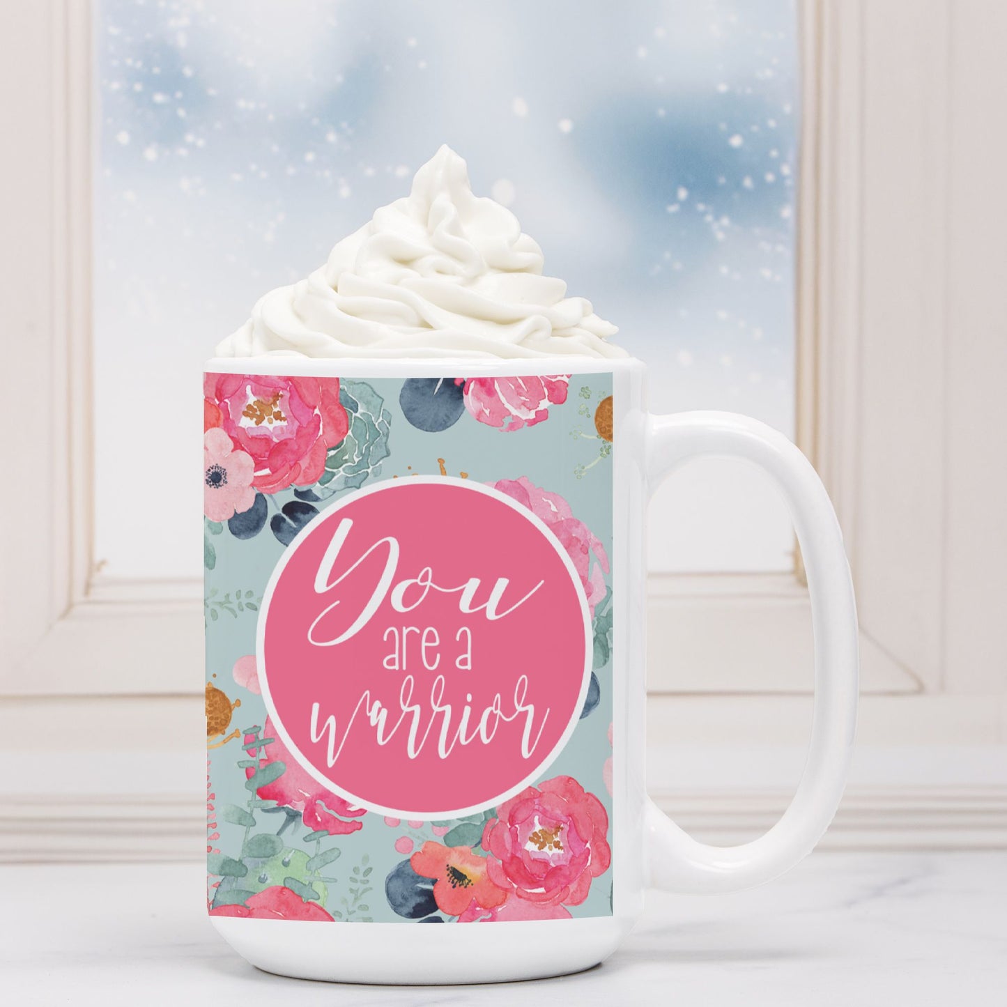 Mug Deluxe 15oz.-Luxe Palette