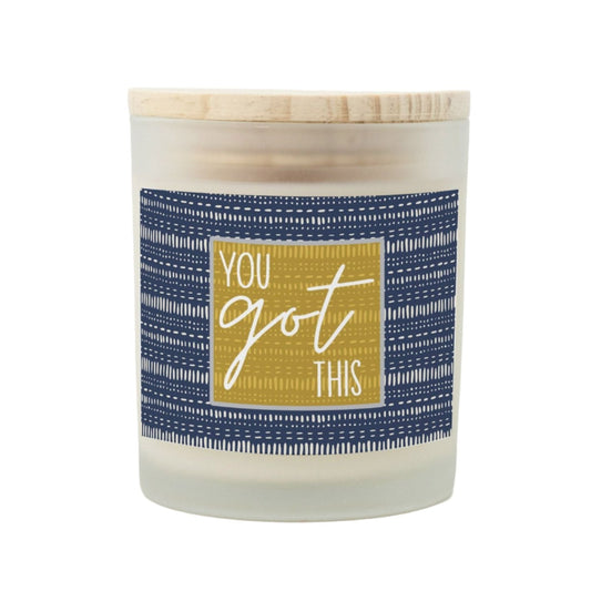 You Got This Inspirational Boho Inspired Candle-Luxe Palette