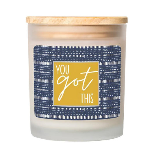 You Got This Inspirational Boho Inspired Candle-Luxe Palette