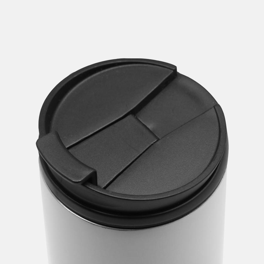 Buffalo Plaid Warrior Travel Tumbler-Luxe Palette
