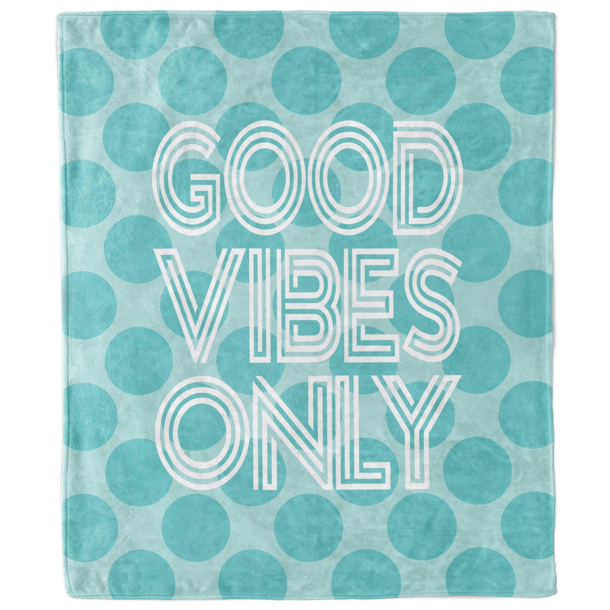 Good Vibes Only Blanket-Luxe Palette