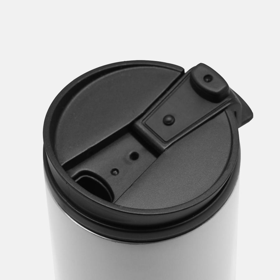 Living the Soccer Mom Life Travel Thermal Mug-Luxe Palette
