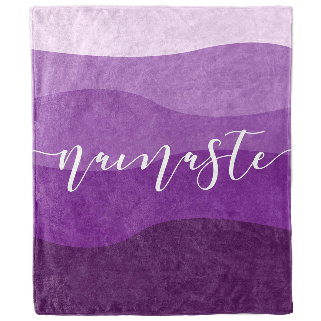 Namaste Ombre Blanket-Luxe Palette