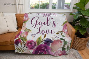 Wrapped in God's Love Blanket-Luxe Palette