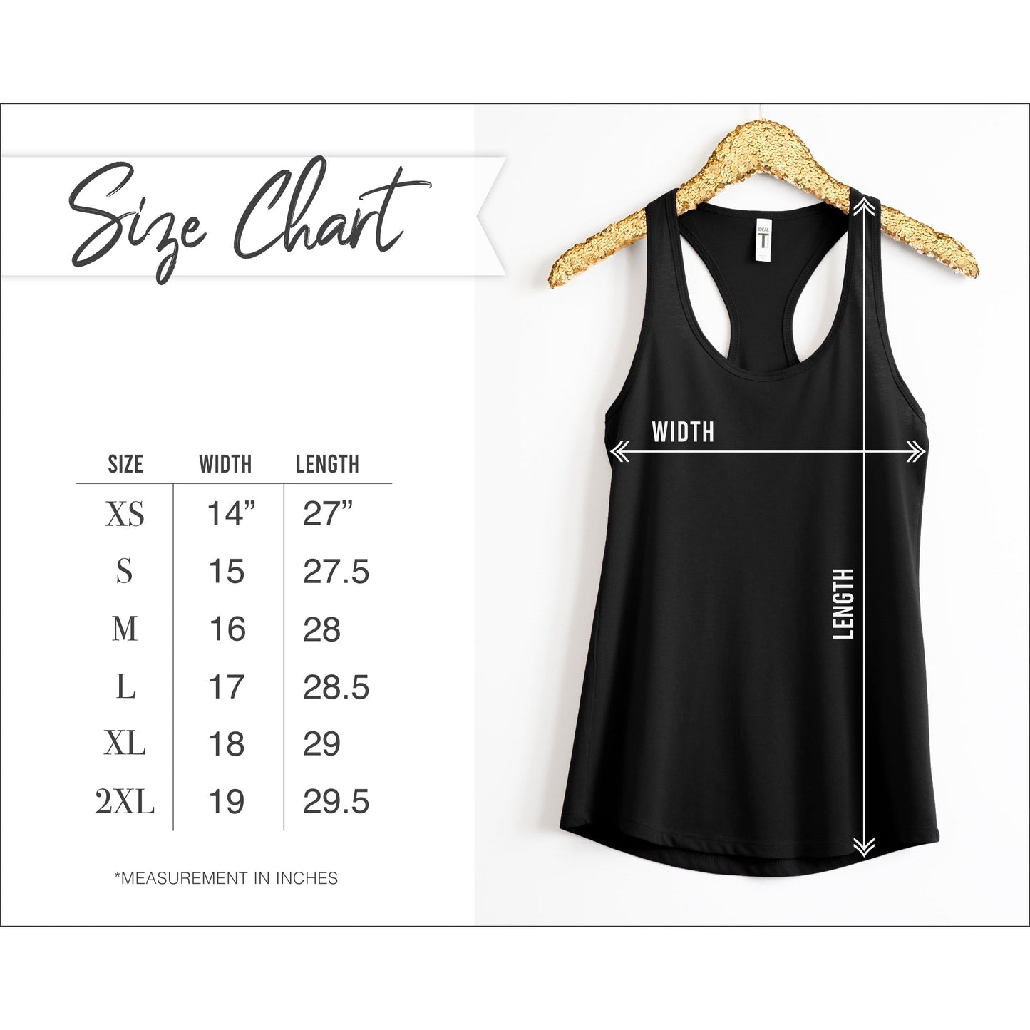 You Got This Racerback Tank Top-Luxe Palette